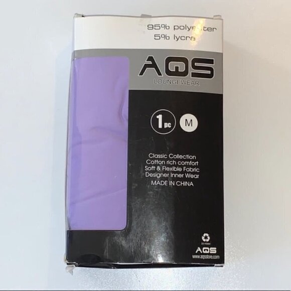 Aqs Unisex Loungewear Pants Size M - Picture 3 of 10